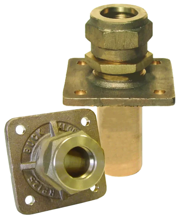 00RP100 - Rudder Ports