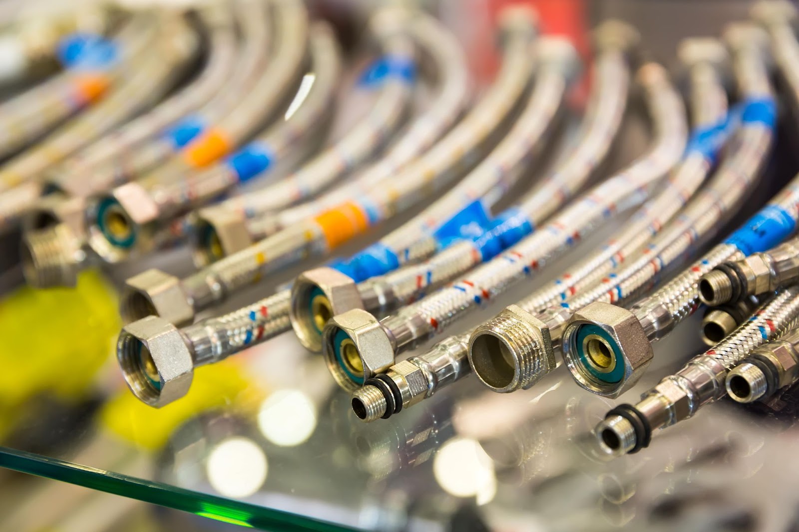 Aerospace Hose Assemblies