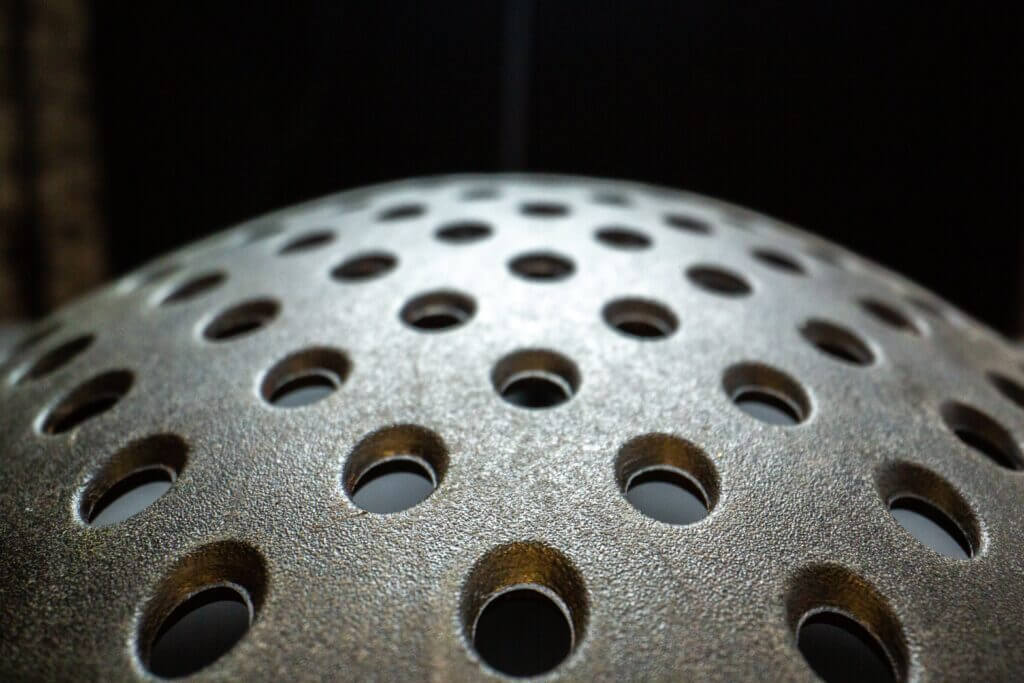 strainer