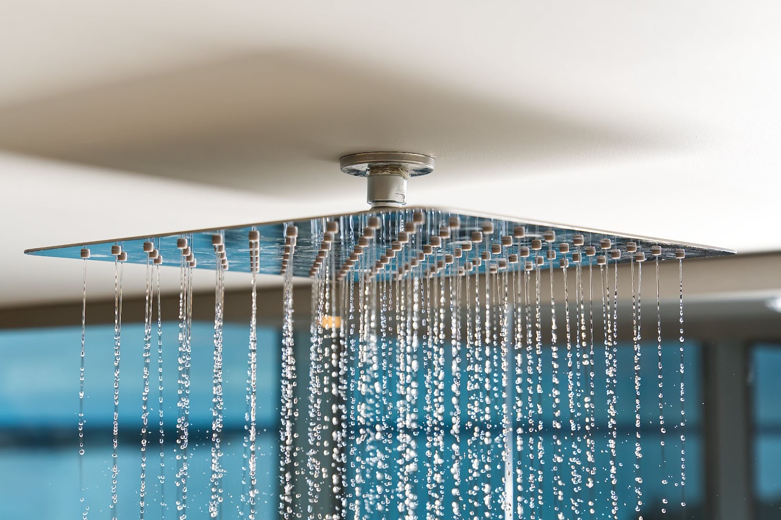 Replace Shower Head Pipe