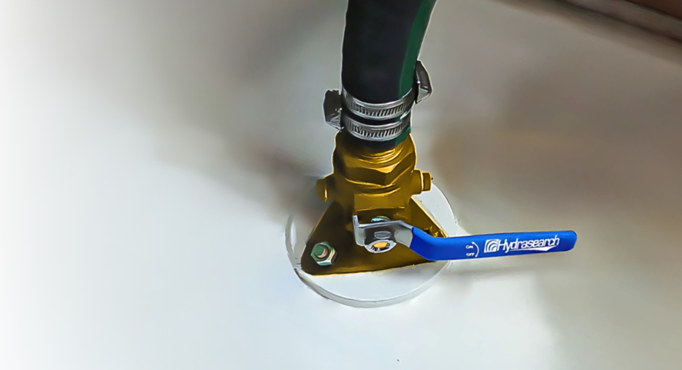 Stuck Ball Valve Handle