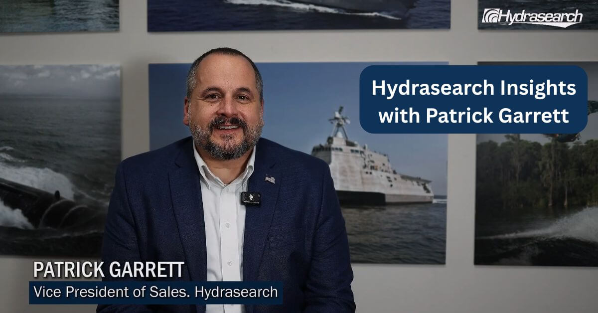 Hydrasearch Insights with Patrick Garrett