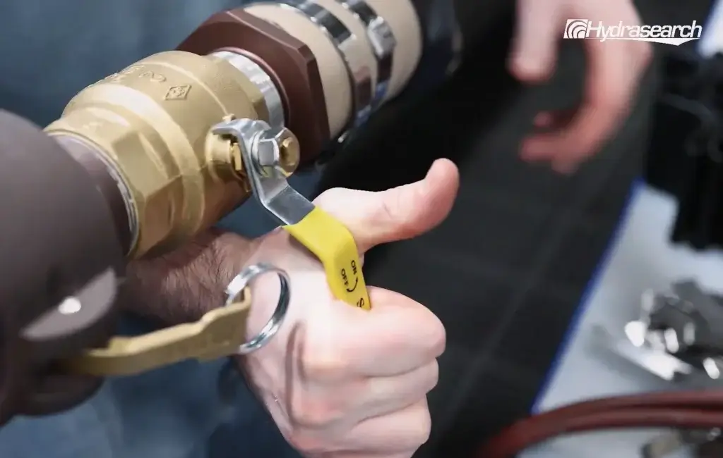 Marine Military Hose and Fittings