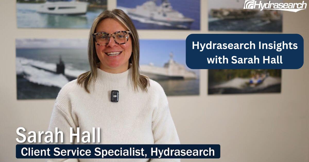 Hydrasearch Insights with sarah hall